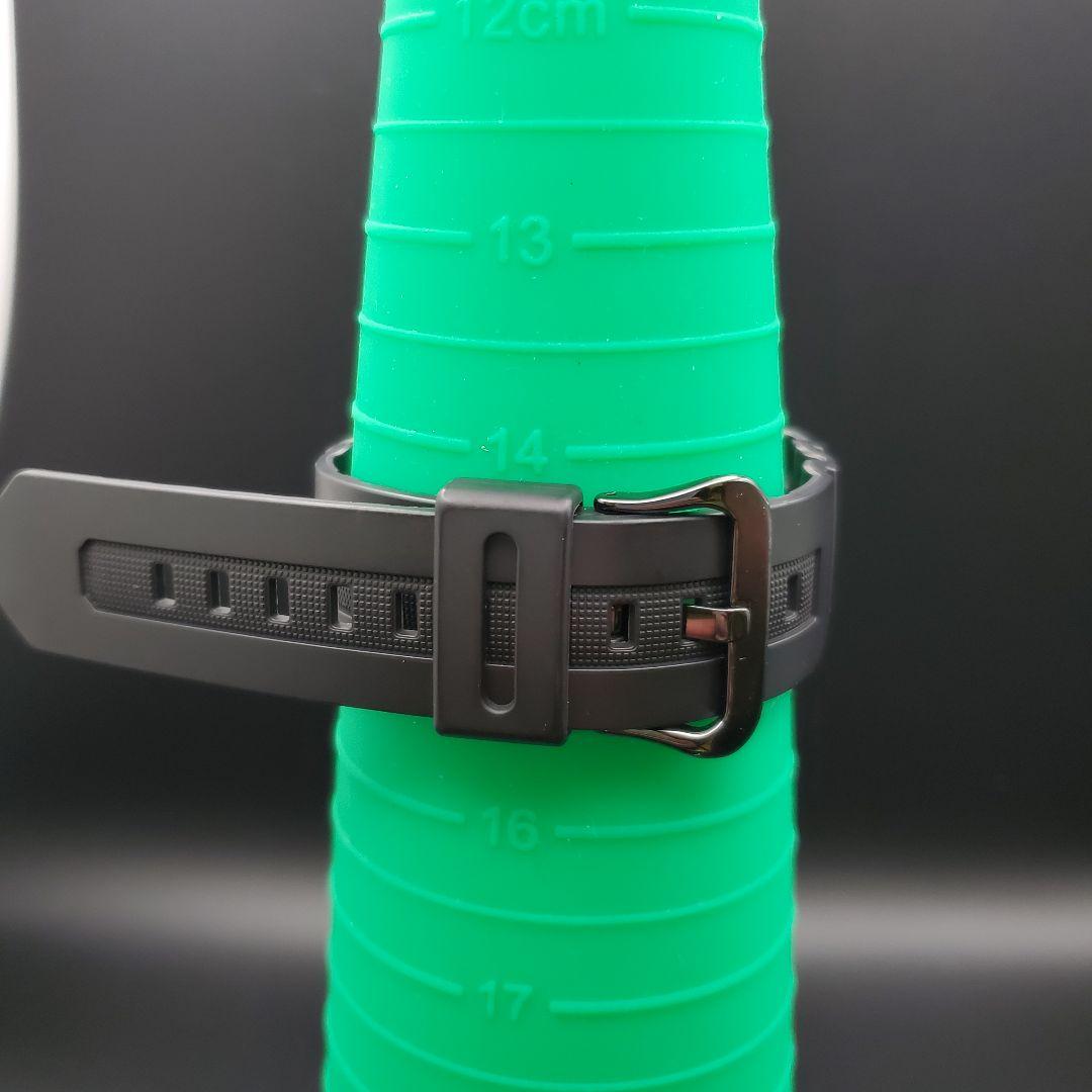 稼働品 G-SHOCK カシオ タフソーラー 電波 黒 メンズ