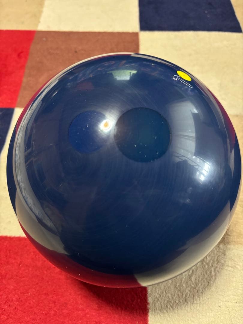 Hammer タフ 15ポンド プラグ済み ボウリングボール