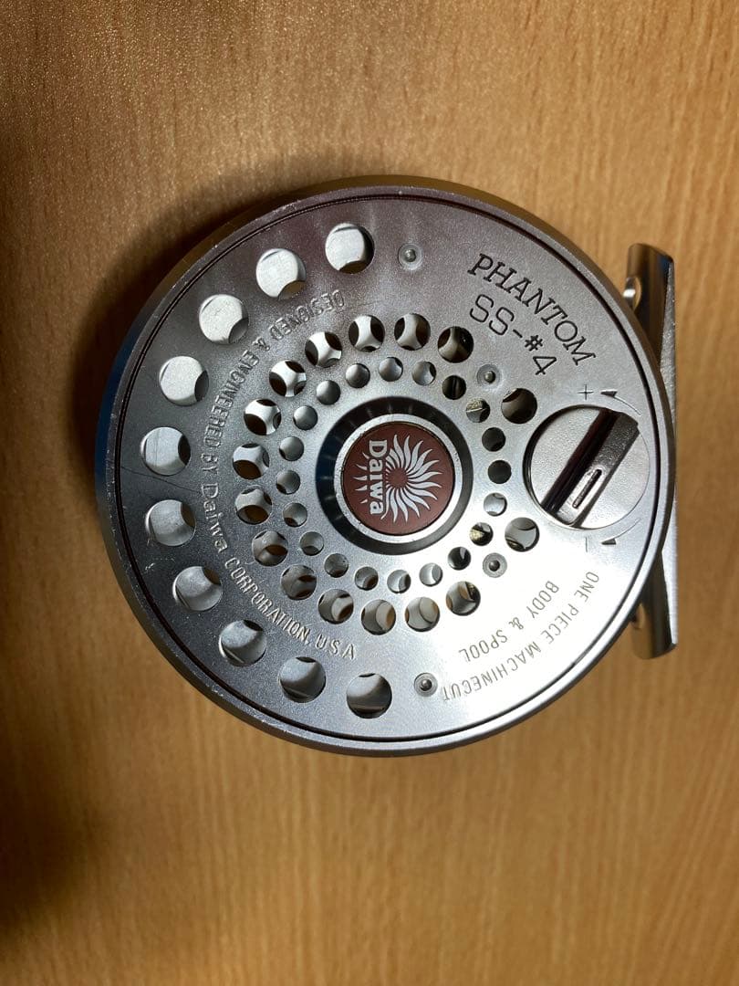 Daiwa Phantom SS #4 フライリール