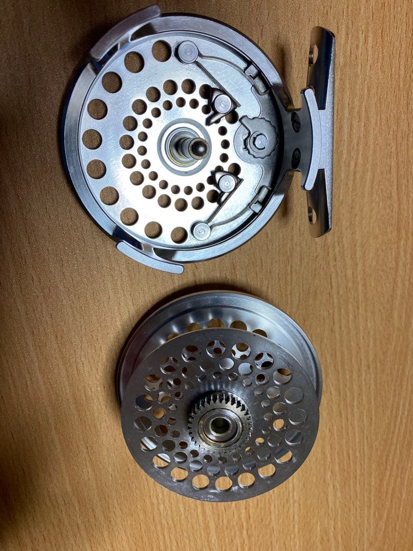 Daiwa Phantom SS #4 フライリール