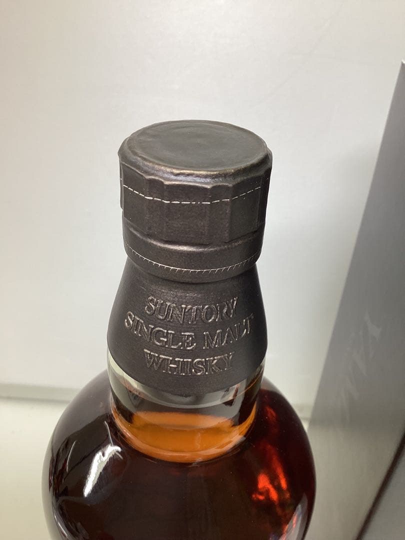 ロ*ォ様 未開栓 山崎シングルモルトウイスキー 2016年限定版 700ml