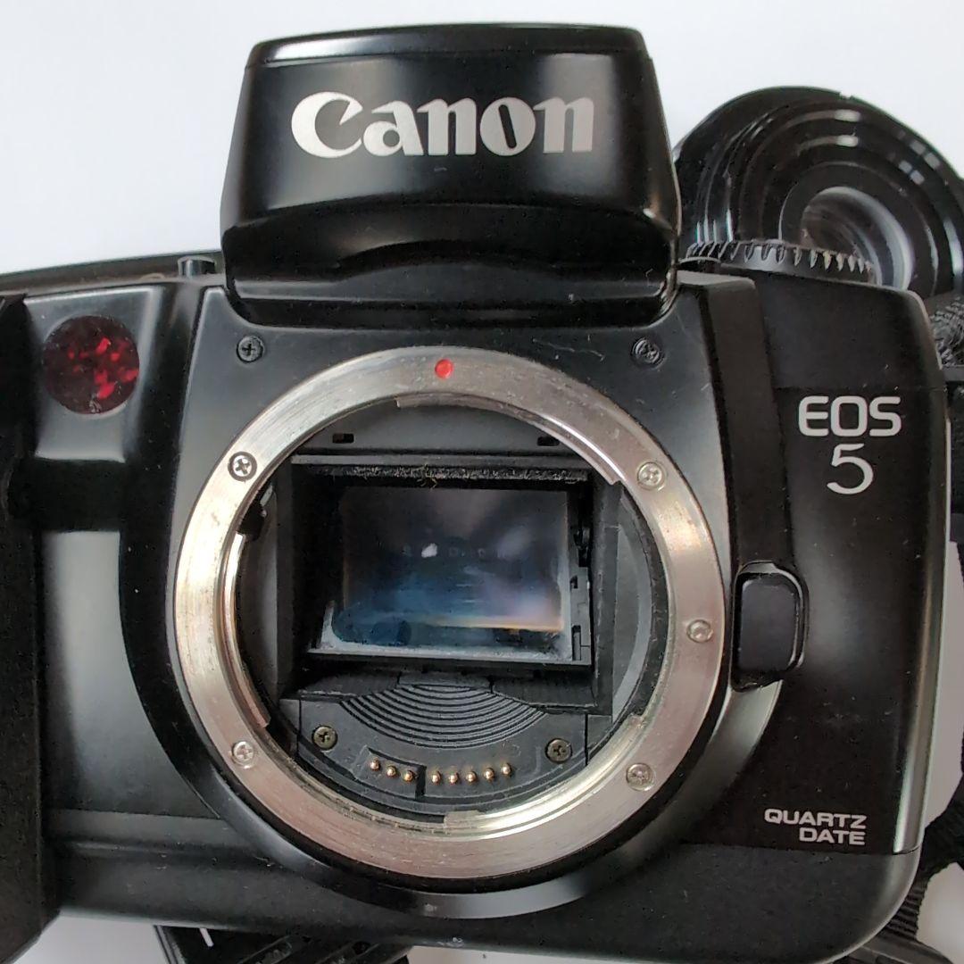 Canon EOS 5 一眼レフカメラ