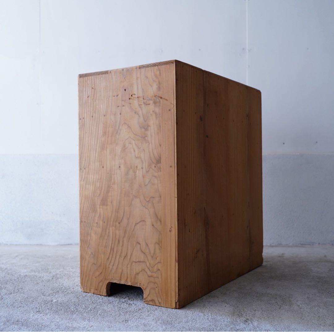 5杯の引き出しチェスト