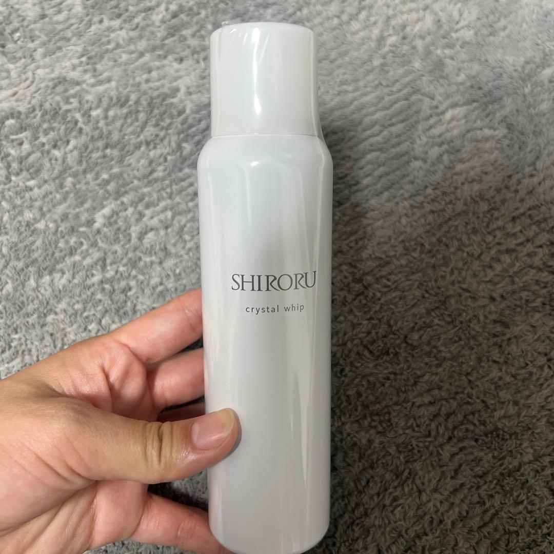 SHIRORU クリスタルウィップ 8本セット