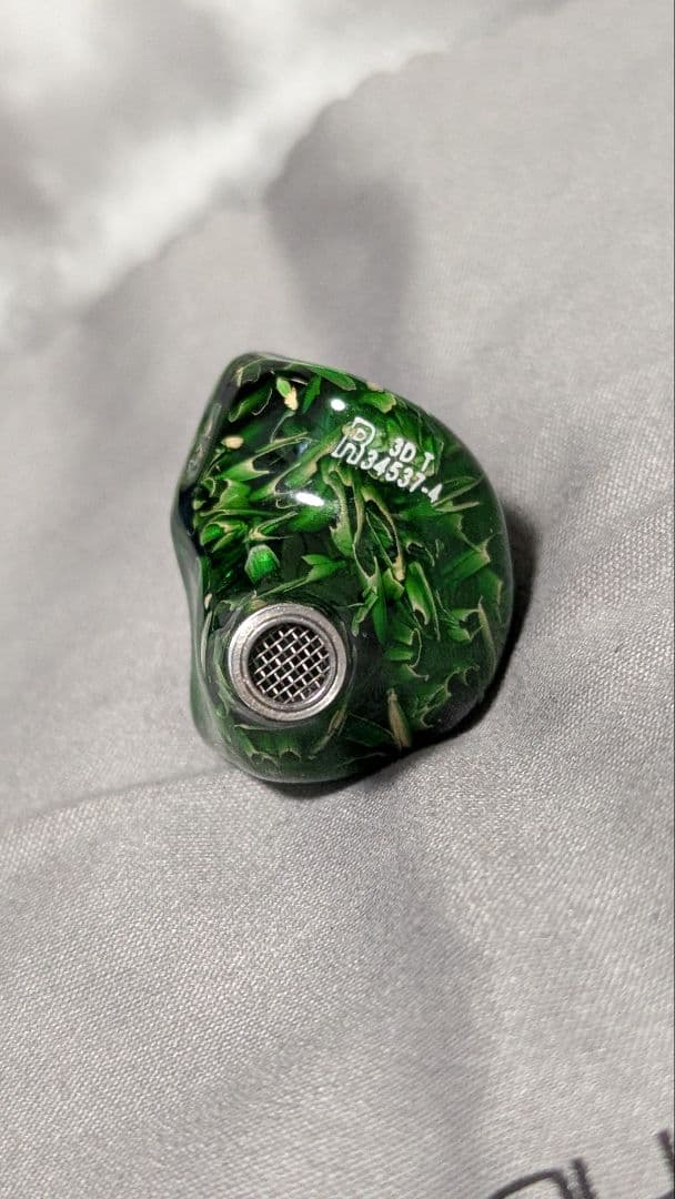 ま*じ様 Unique Melody 3D Terminator grain