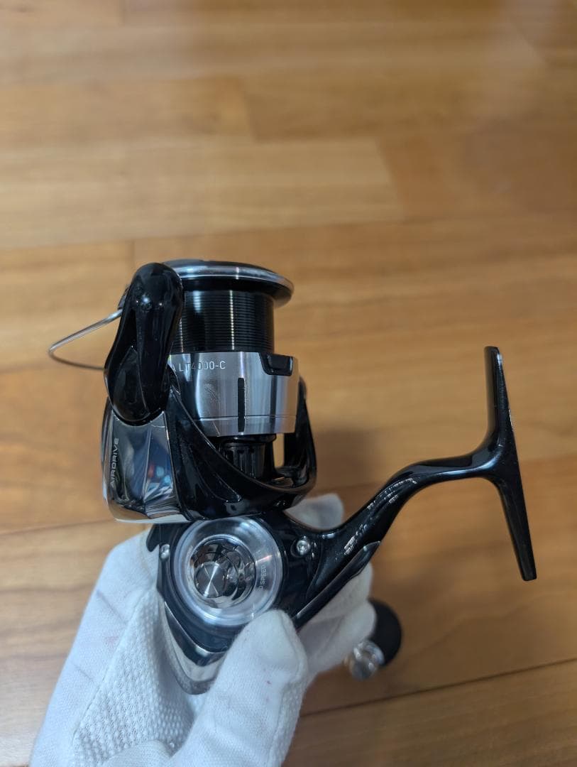 ダイワ(DAIWA) スピニングリール 23レグザ(LEXA) LT4000-C