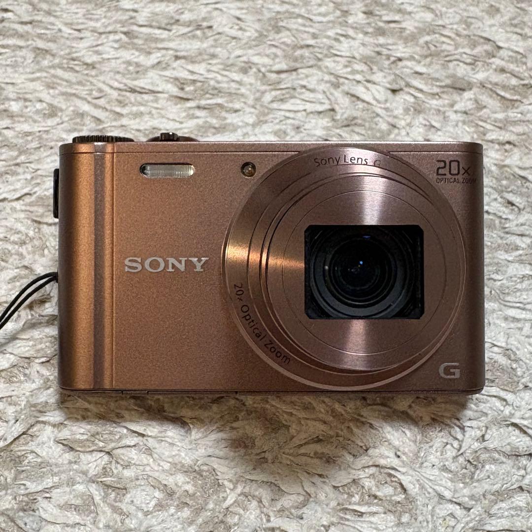 SONY DSC-WX300 コンパクトデジタルカメラ