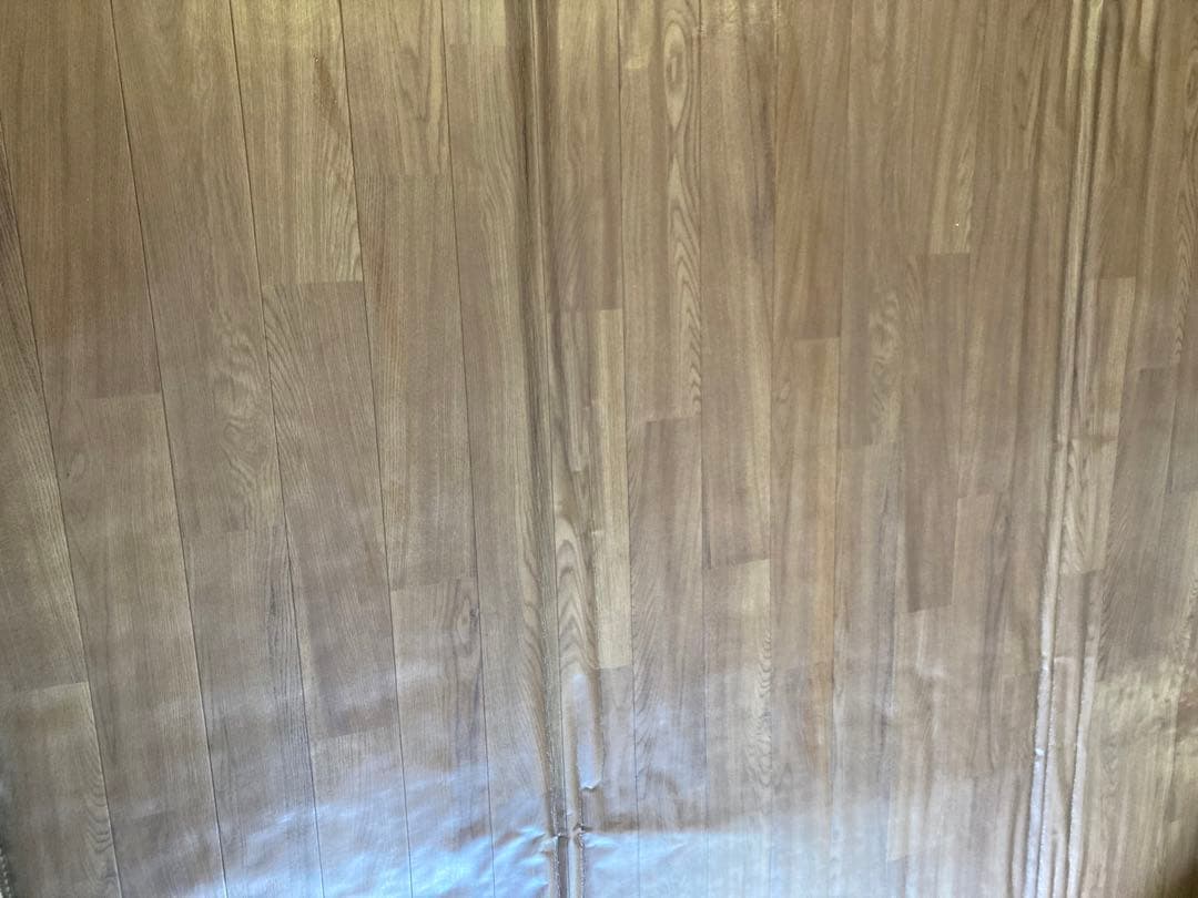 Panasonic かんたん床暖 DC-3V4R-MT　木目　ブラウン色