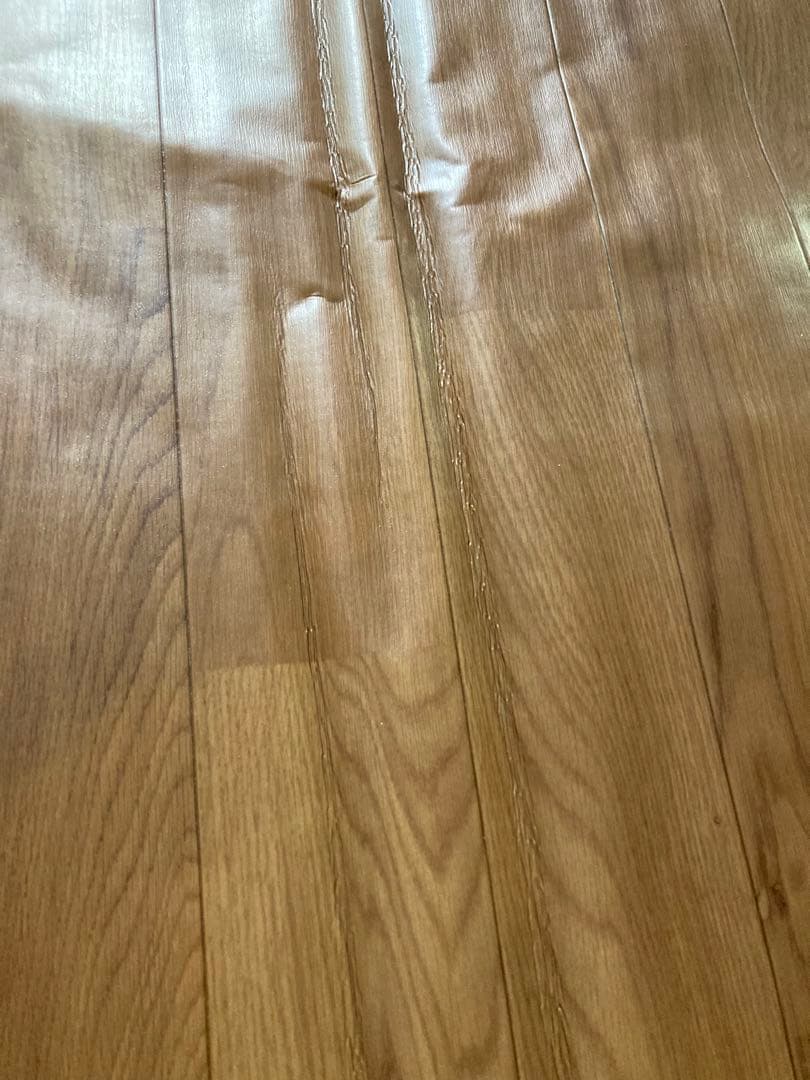 Panasonic かんたん床暖 DC-3V4R-MT　木目　ブラウン色