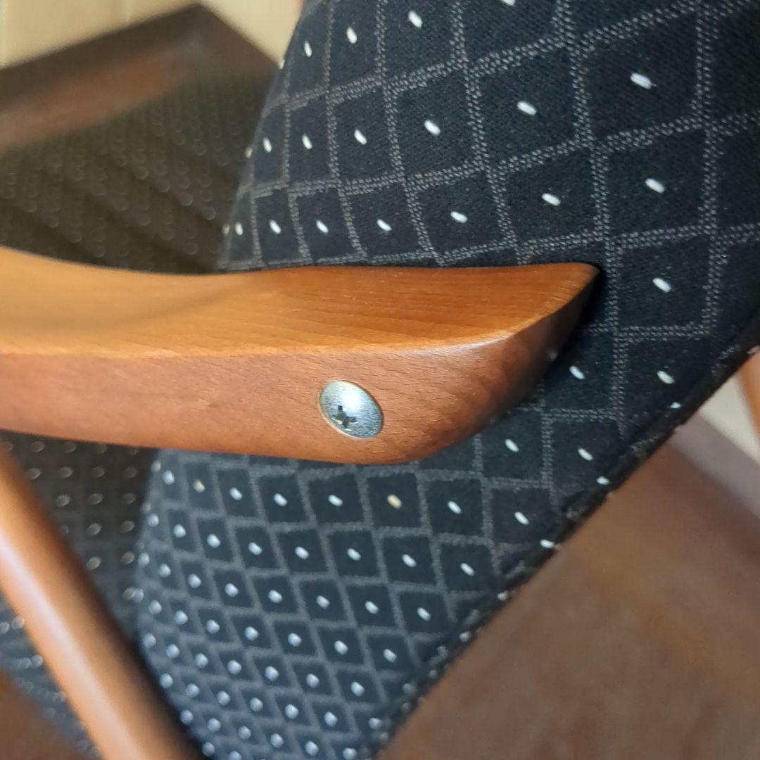 愛知県引取限定　ウニコ　TON社　DOZE ハイバックチェア