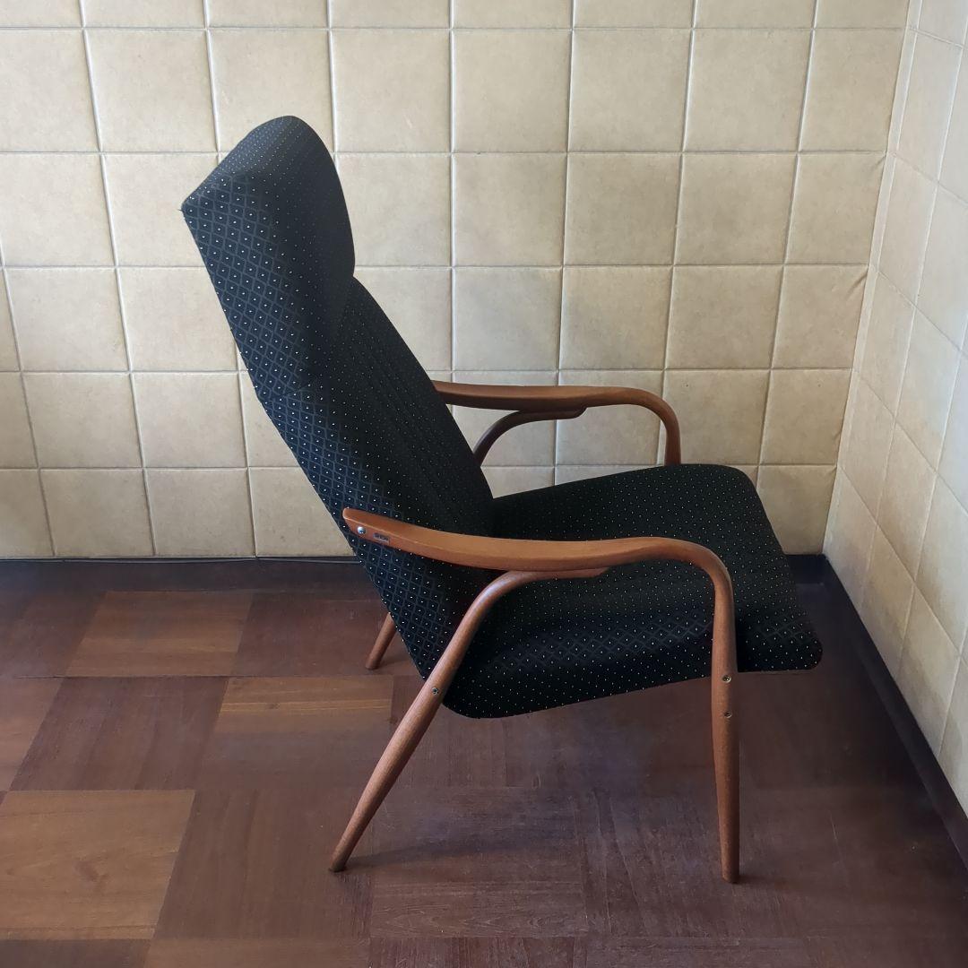 愛知県引取限定　ウニコ　TON社　DOZE ハイバックチェア