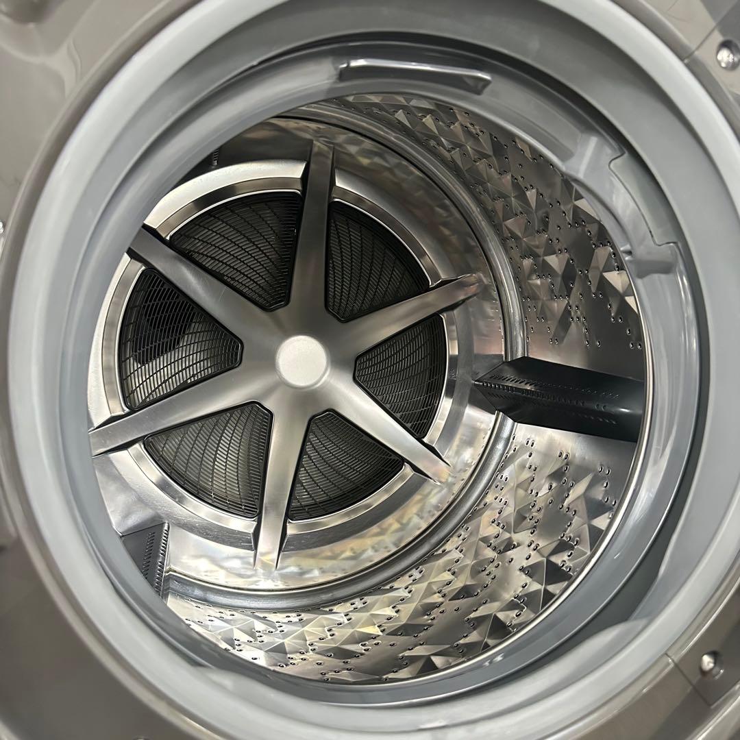 Panasonic NA-VX700BR ドラム式洗濯機　ヒートポンプ式