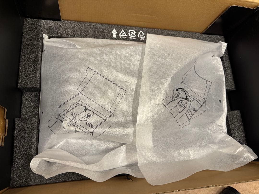 ALIENWARE AW2524HF 500hz ゲーミングモニター