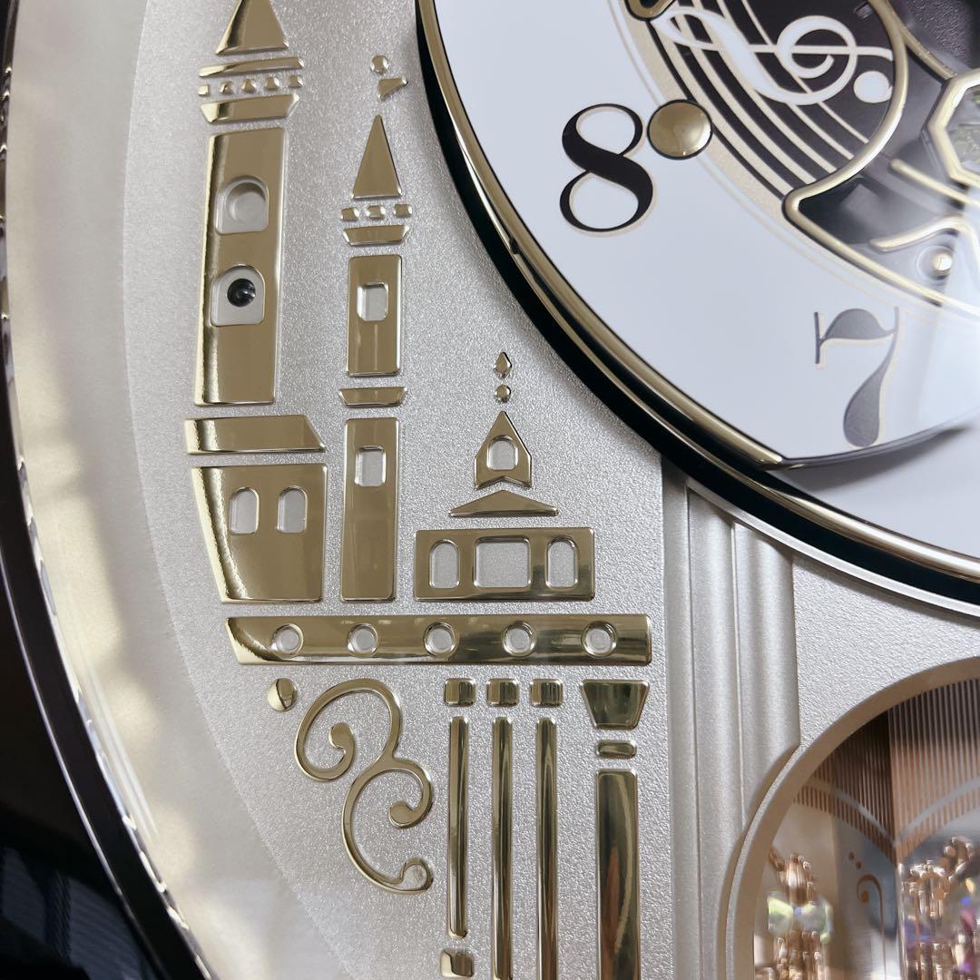 美品✨セイコークロック からくり掛け時計 正時パフォーマンス＆メロディセレクト