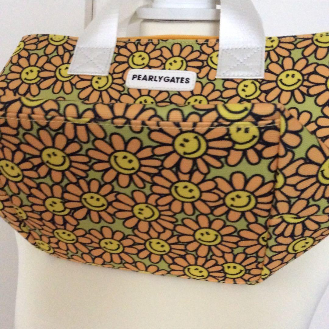 ニコちゃんバック