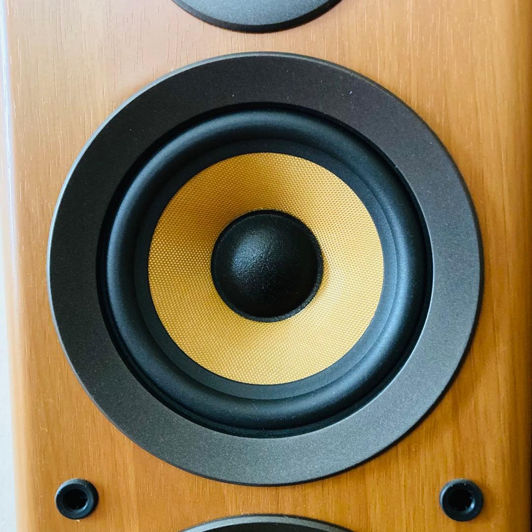 【良品】DENONトールボーイスピーカーSC-T33