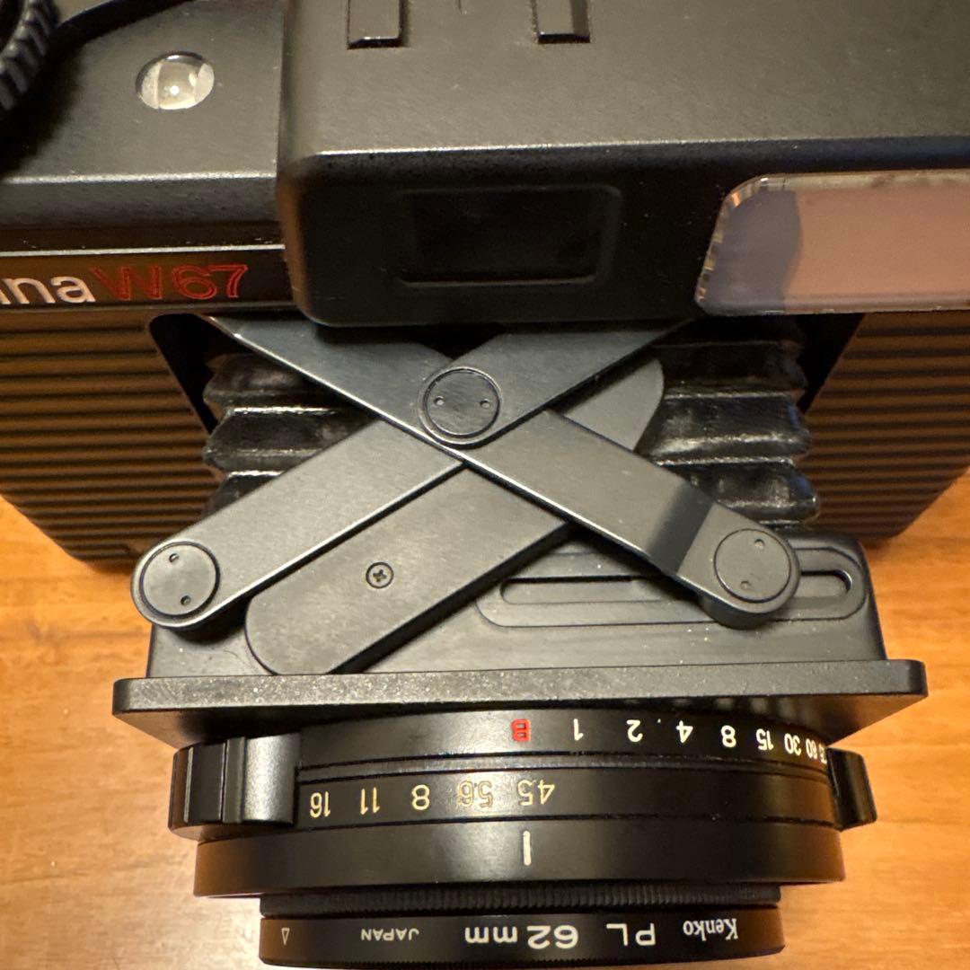 【希少】プラウベル マキナ PLAUBEL makina W67