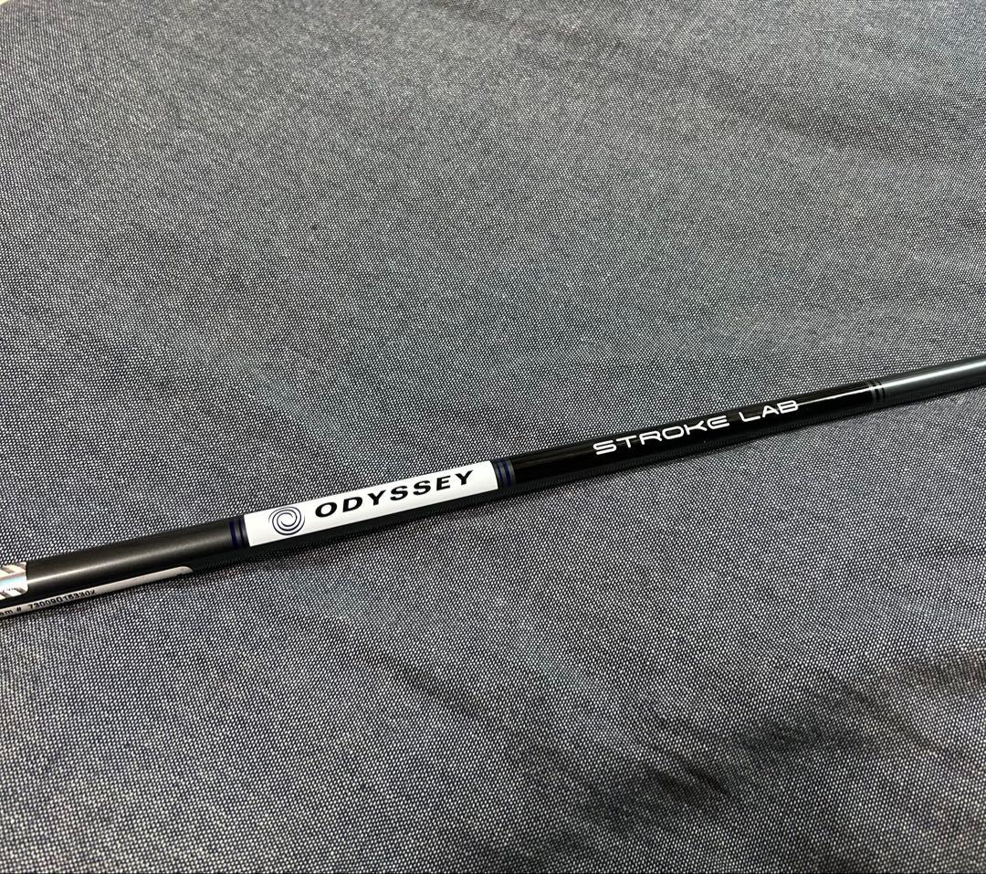 Odyssey 2-Ball Ten パター stroke lab オデッセイ