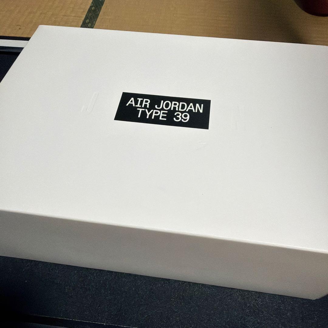 【八村塁着用】エアジョーダン39 28.5cm