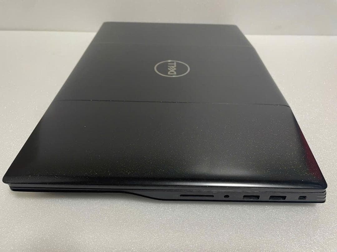 ゲーミングPC　Dell G5 5500 i7 16GB GTX1660Ti