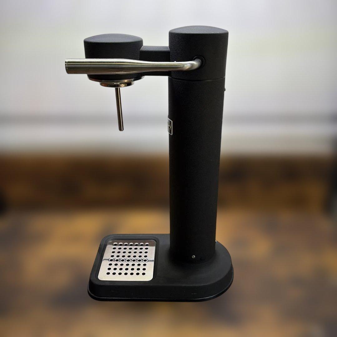 炭酸メーカー aarke マッドブラック