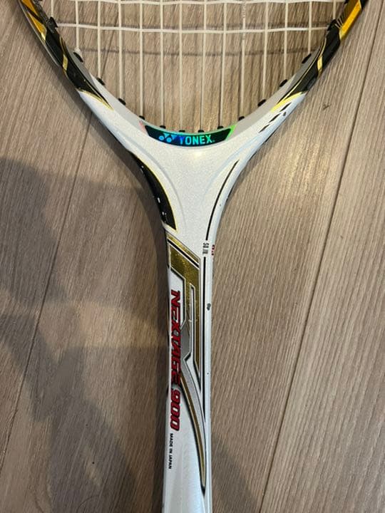 YONEX ヨネックス ネスクテージ900FXソフトテニスラケット
