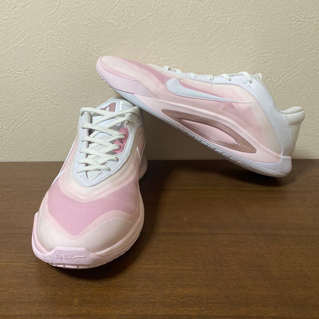 NIKE A one aone ナイキ エイジャ　バッシュ 29.5cm