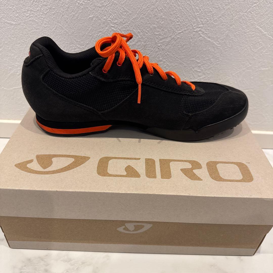 GIRO RUMBLE VR 43サイズ(27.5) SPDビンディングシューズ