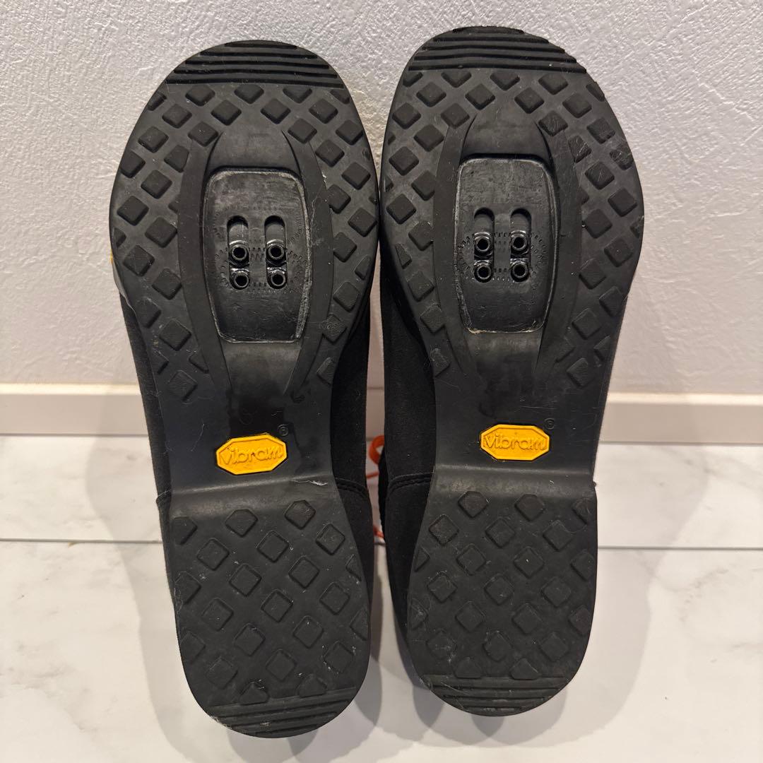 GIRO RUMBLE VR 43サイズ(27.5) SPDビンディングシューズ