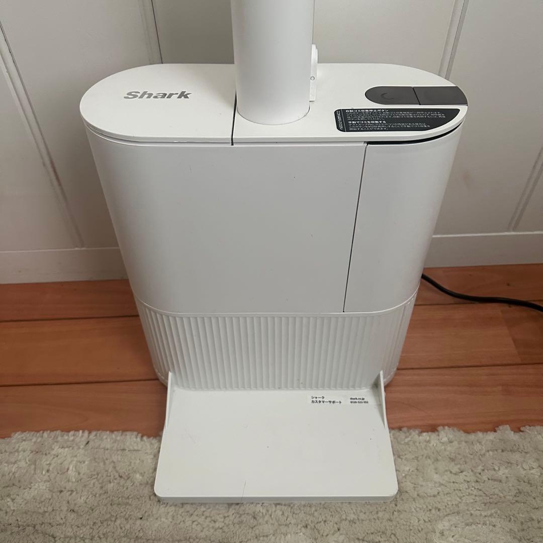 掃除機・クリーナー Shark EVOPOWER SYSTEM iQ+ CS851JMVA
