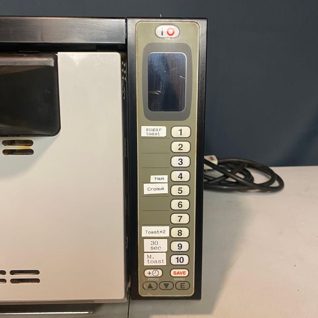 ウェーブスター フジマック FEWS605D 200V 50Hz