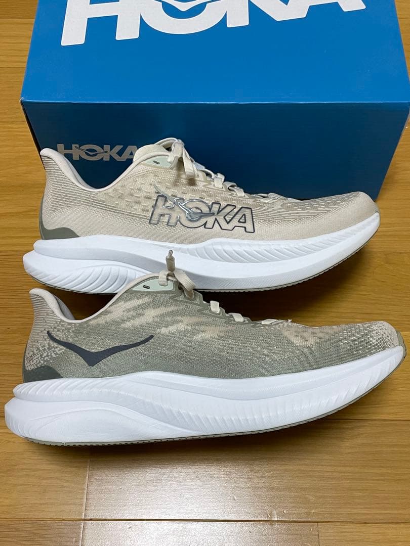HOKA MACH6 / ホカ マッハ6 26cm