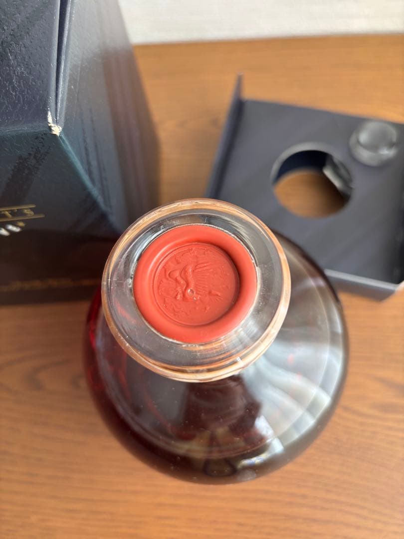 【未開封】I.W. HARPER PRESIDENT'S RESERVE