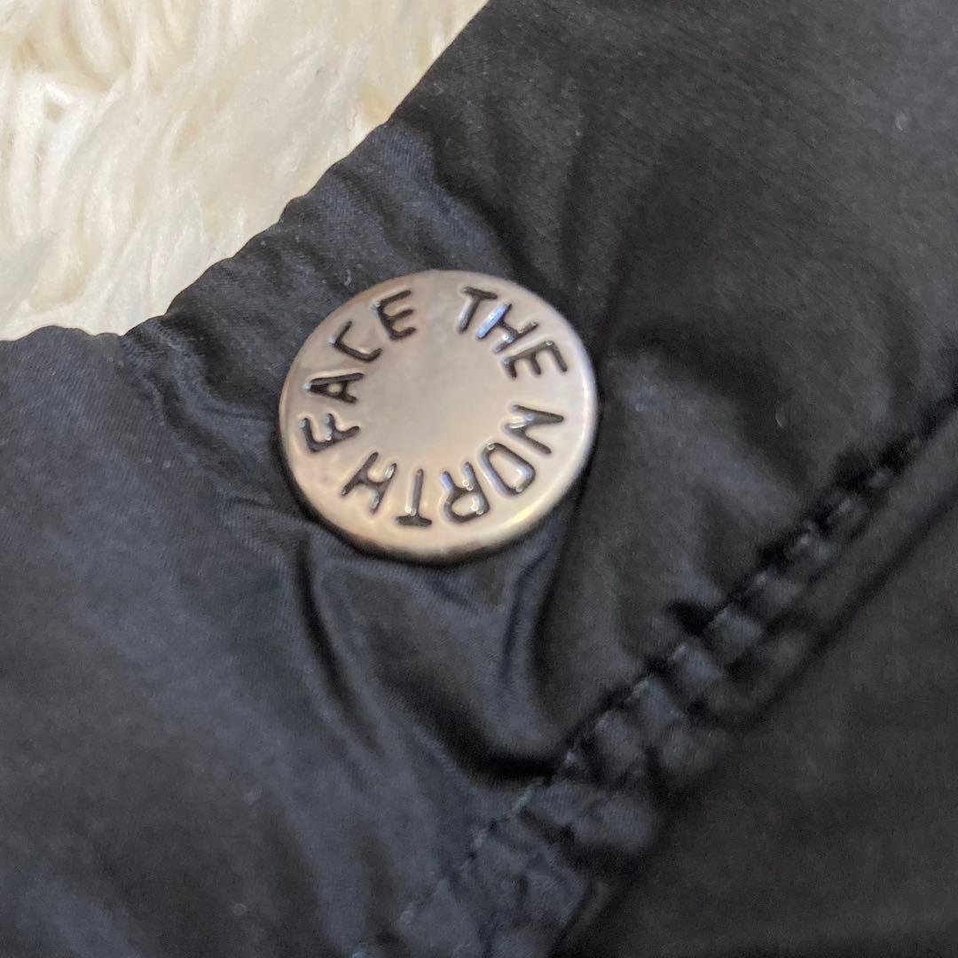 未使用級✨️ノースフェイス パデッドポンチョ ケープ コート ダウン