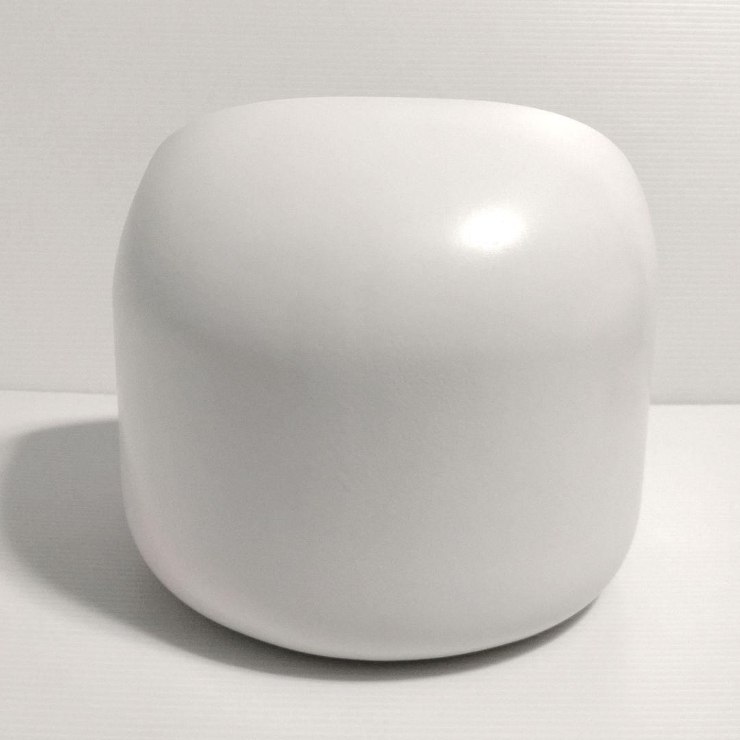 フランス製 イオナ・ヴォートリン ドーム型 バスケット ボウル カゴ ラック