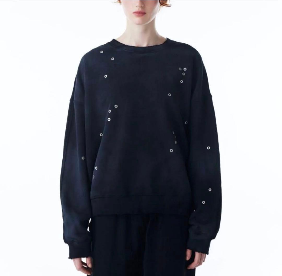 トップス GADID ANONIEM GLIDE BLACK