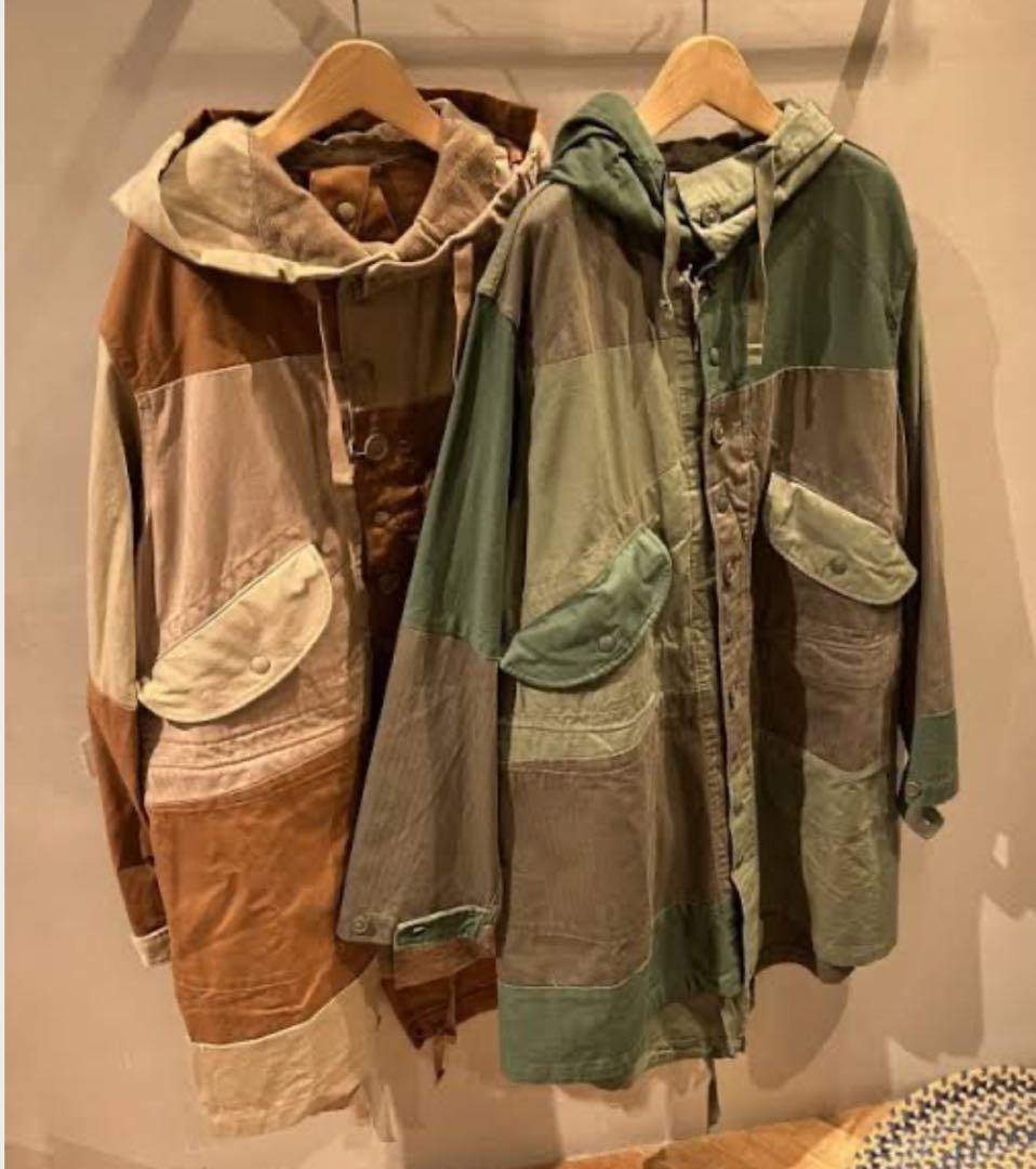 ENGINEERED GARMENTS》×《BEAMS BOY》