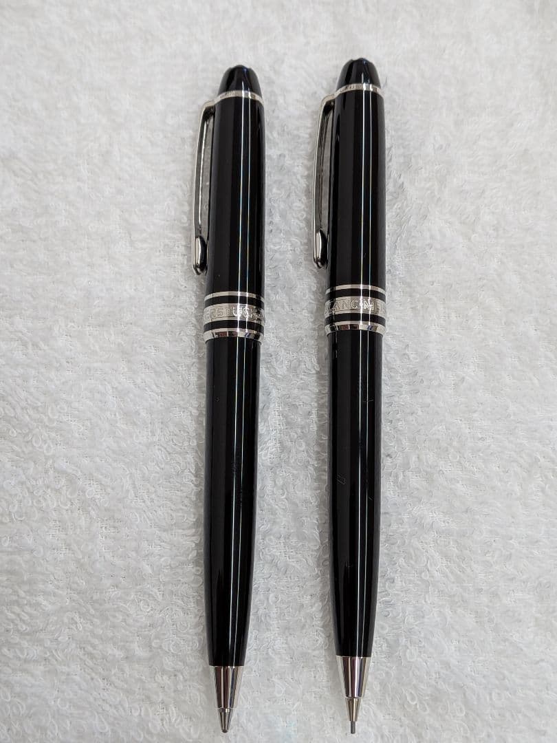 MONT BLANC モーツァルト万年筆14K・ボールペン・シャーペン 3本組