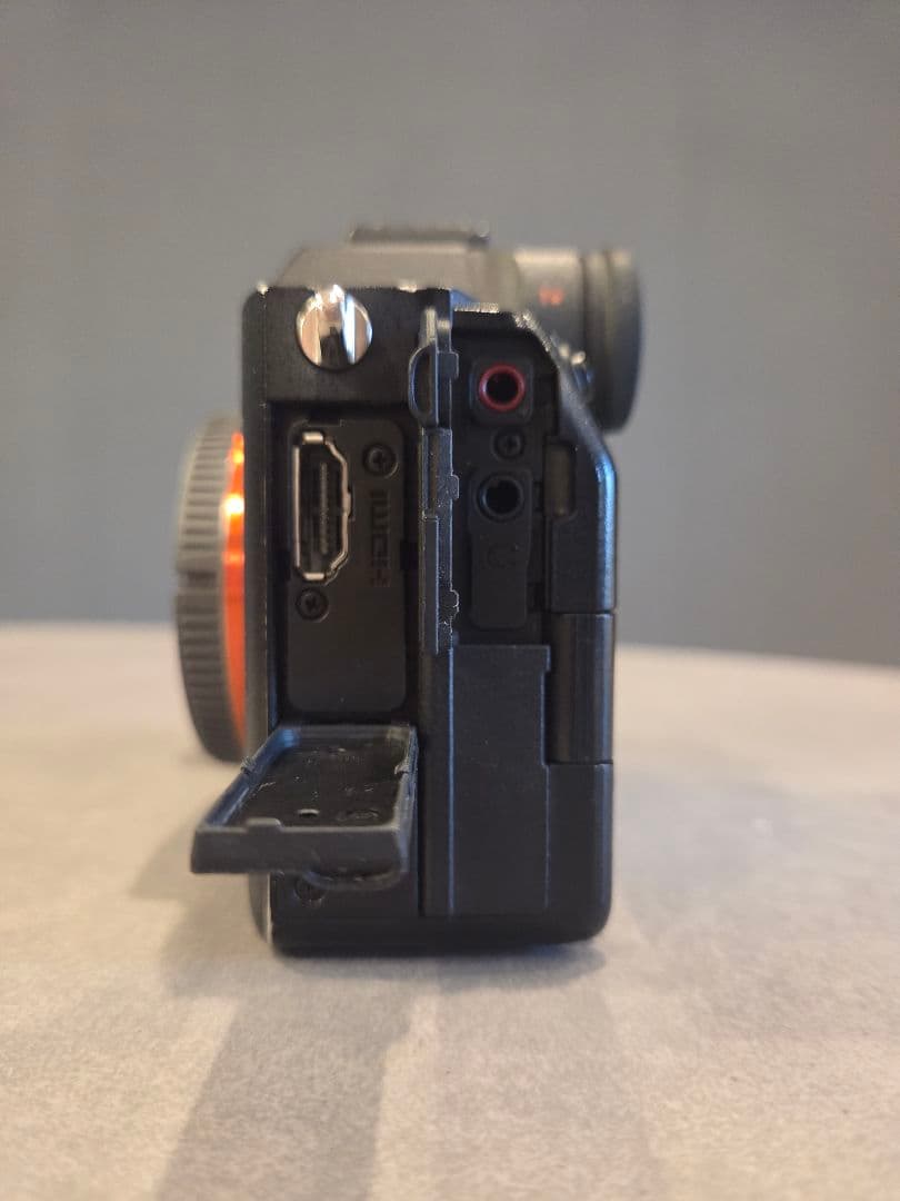 SONY α7iv ミラーレス一眼カメラ 本体