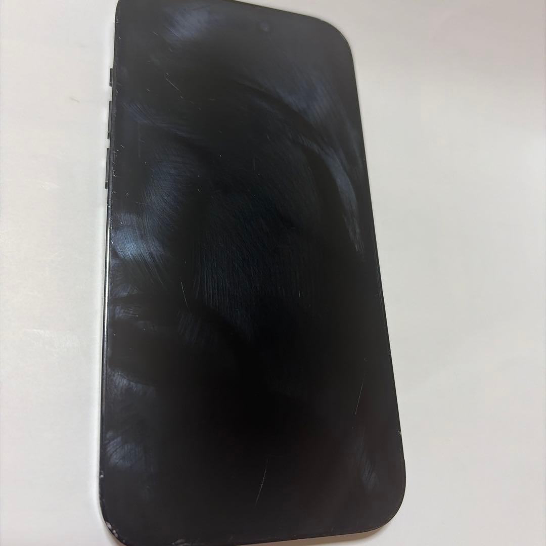 iPhone 14pro 本体 256GB SpaceBlackスペースブラック