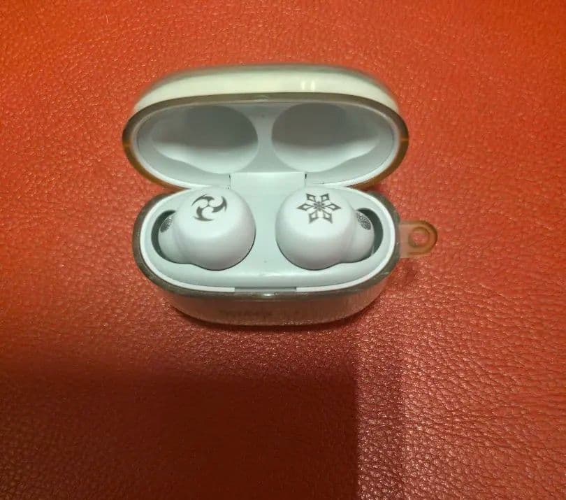 LinkBuds S 白 WF-LS900N/GI 原神　コラボモデル