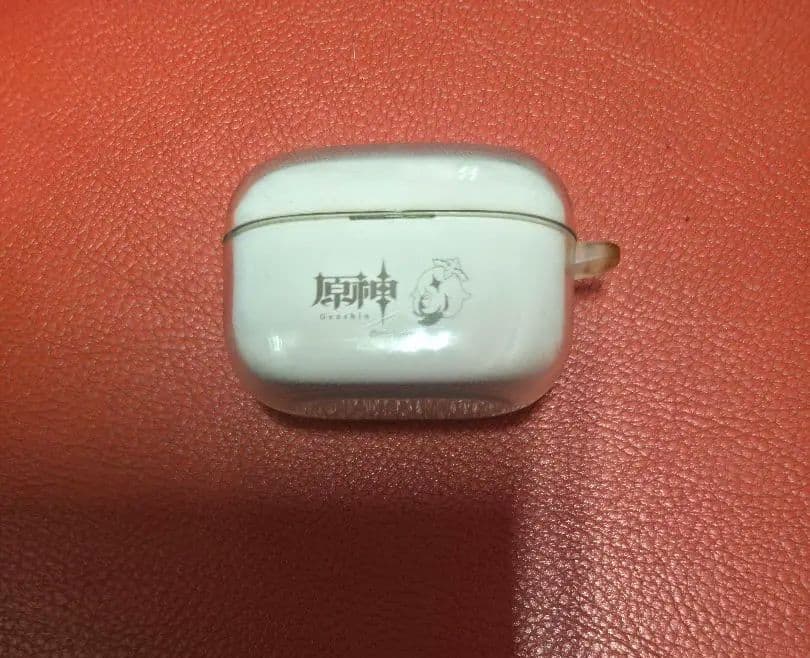 LinkBuds S 白 WF-LS900N/GI 原神　コラボモデル