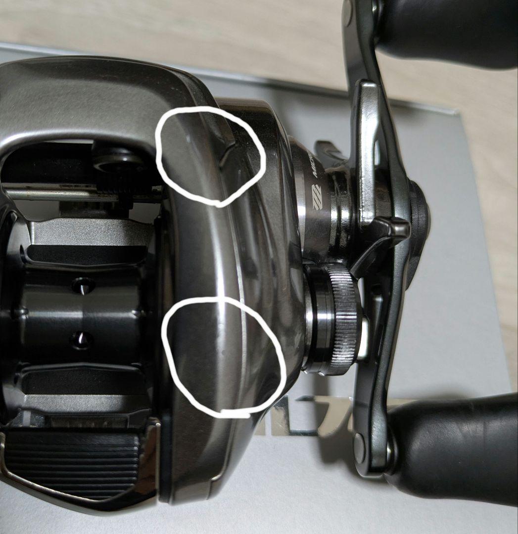 SHIMANO 18 バンタムMGL PG