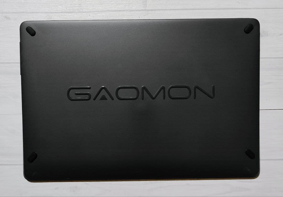GAOMON 液タブ 13.3インチ PD1320 使用品