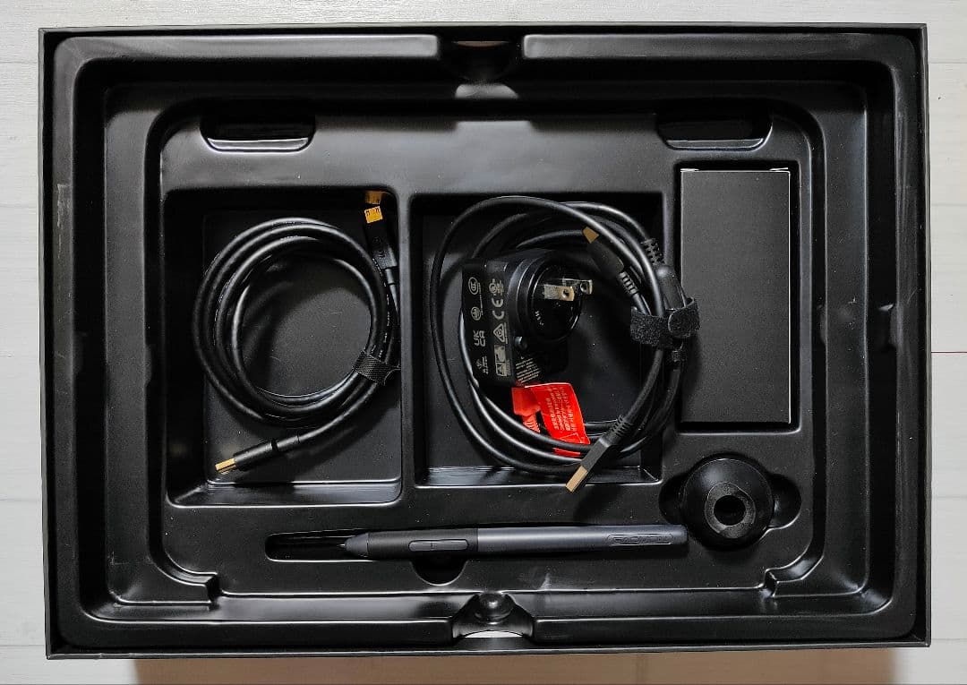 GAOMON 液タブ 13.3インチ PD1320 使用品
