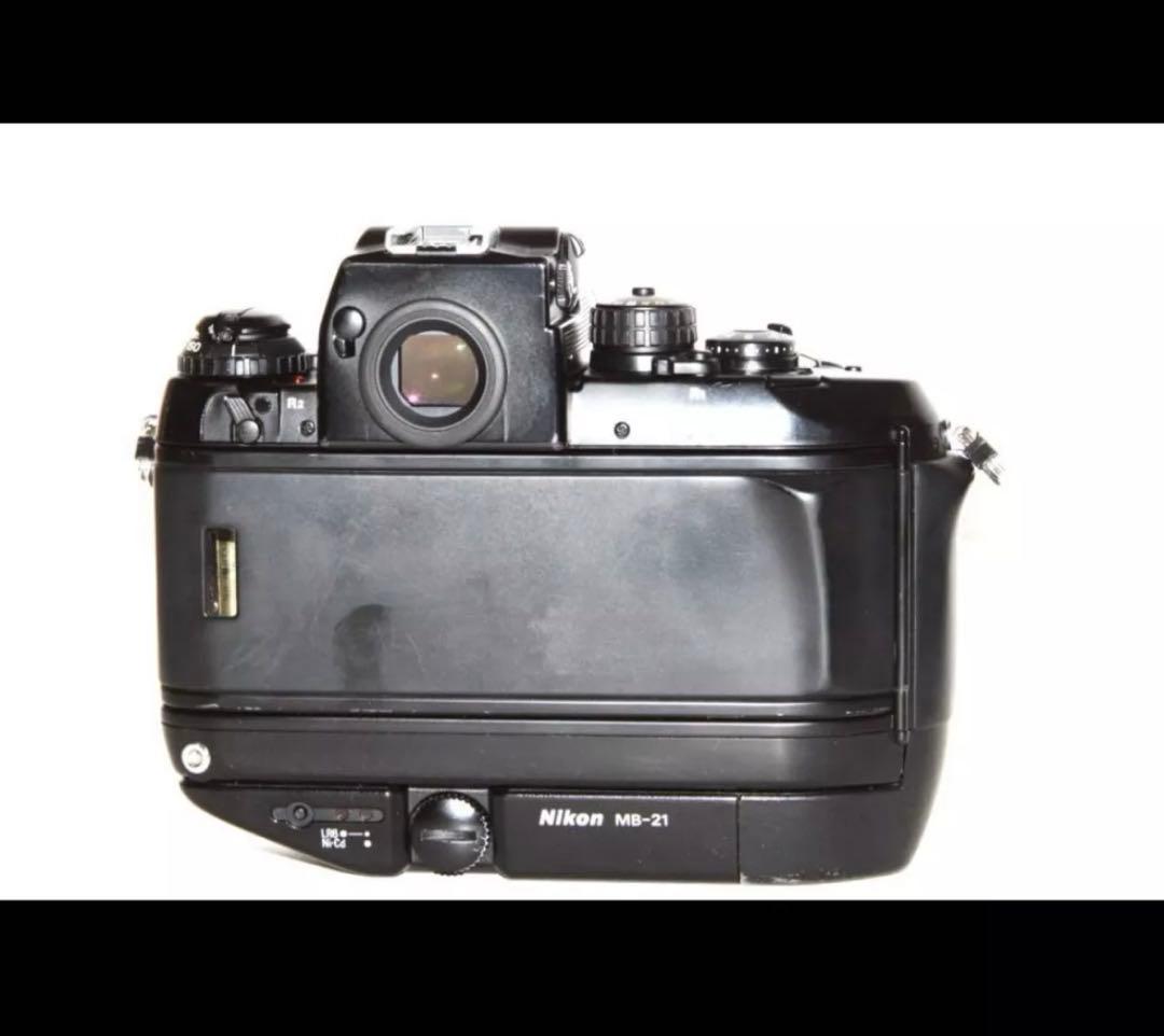 Nikon ニコン F4s MB-21