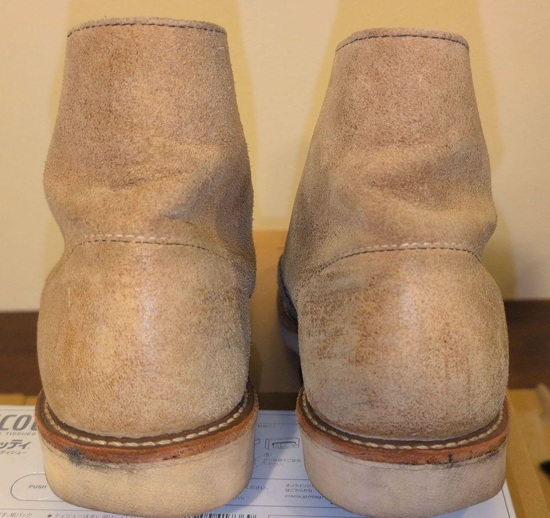 カスタム フック　REDWING レッドウィング ブーツ アメリカ製 USA製