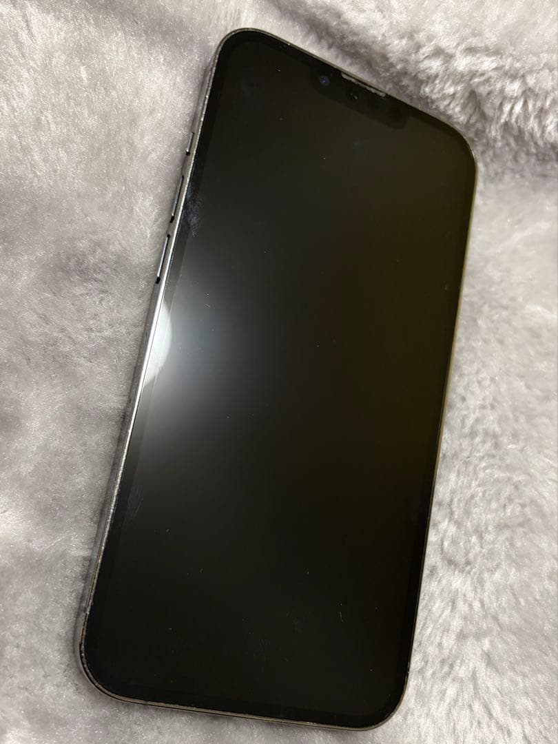 Apple iPhone 13 Pro 128GB グラファイト