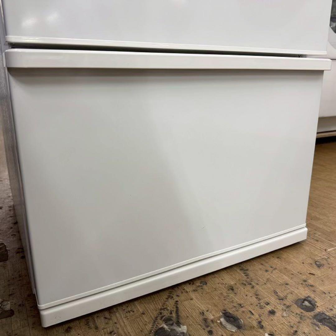 Buchi✨冷蔵庫　アクア　458L 幅60cm 自動製氷機能付き　美品