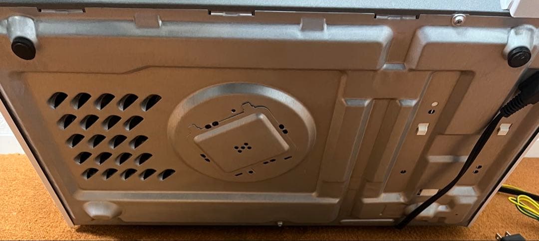 美品Panasonic NE-E22A1パナソニック 電子レンジ ヘルツフリー